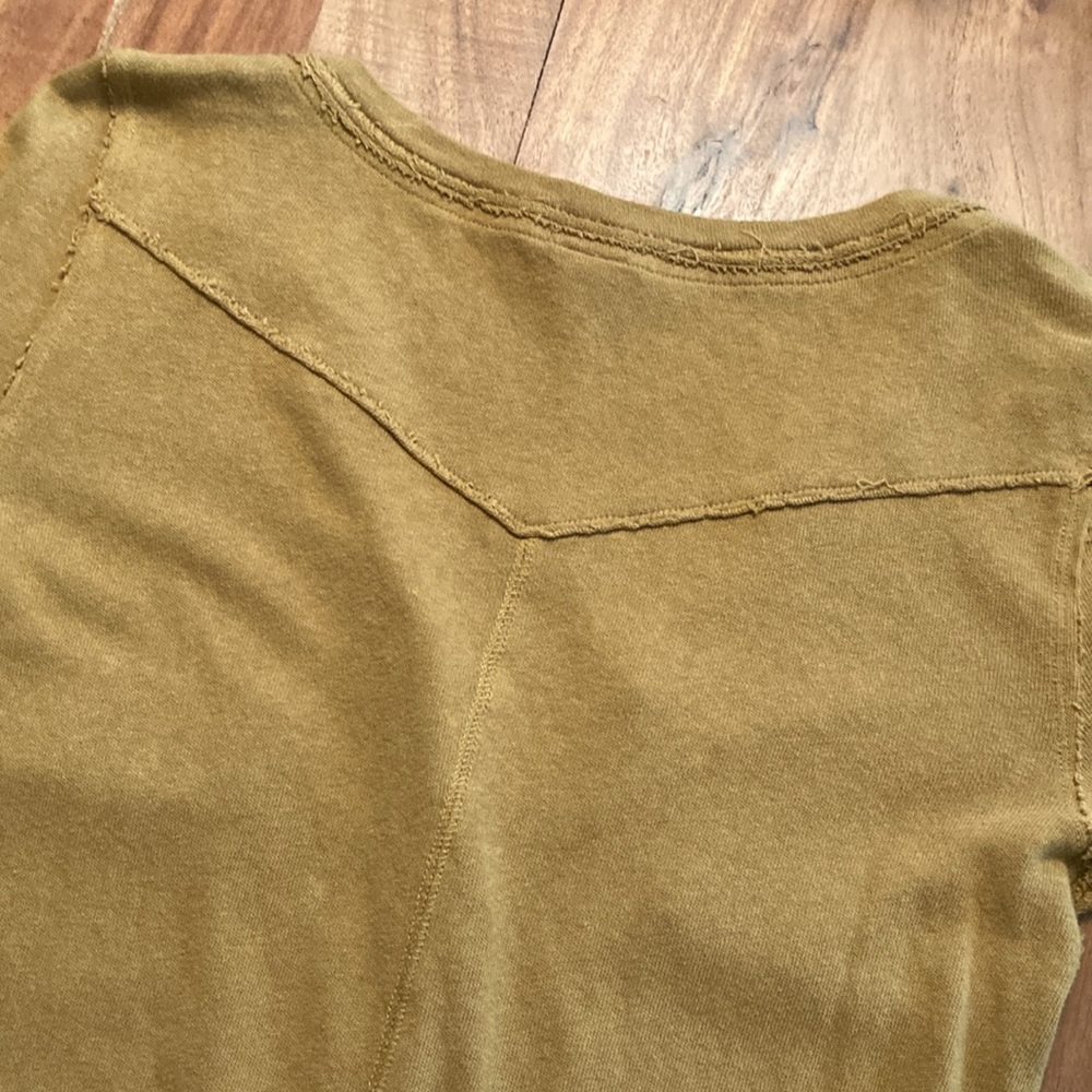 Free People Starlight Henley - Picture 12 of 16